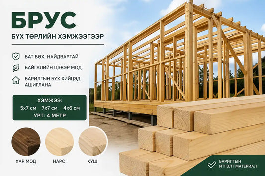 Pruse Timber The Backbone of Every Strong Structure